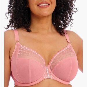 Matilda Full Figure
Underwire Plunge Bra